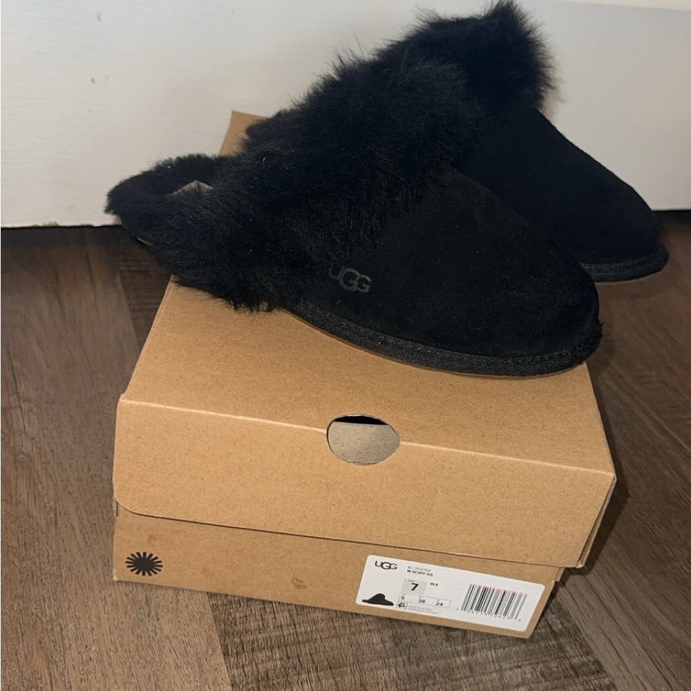 UGG Scuff Sis Slipper